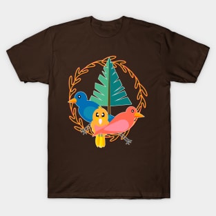 Birdies T-Shirt